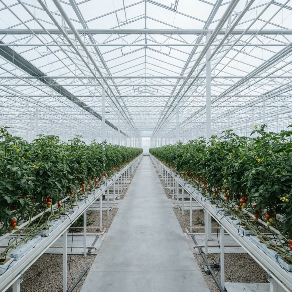 Commercial Greenhouse Energy Screen Specification: Reference Procurement Scenario