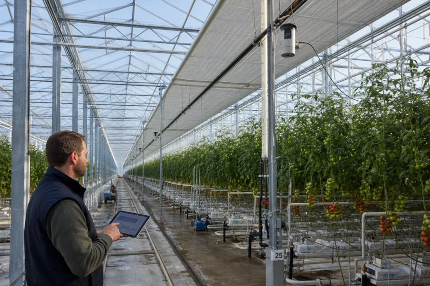 When Greenhouse CO2 Enrichment Belongs in the Early Budget